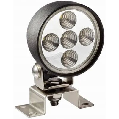 Inny producent Lampa robocza LED reflektor halogen ASPÖCK naświetlacz mocna 5xLED okrągła Inny producent Lampa robocza LED reflektor halogen ASPÖCK naświetlacz mocna 5xLED okrągła