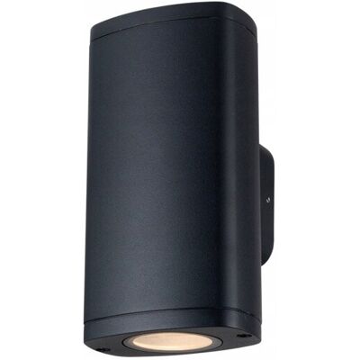 Lampa Ścienna Kanlux Zevi El 2Gu10 B Kinkiet Góra/Dół Lampa Ścienna Kanlux Zevi El 2Gu10 B Kinkiet Góra/Dół
