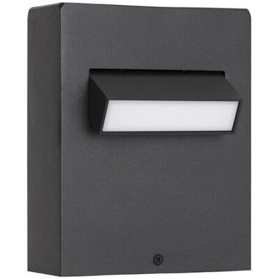Lampa ścienna natynkowa LED 6W Monclova LE71475 Luces Exclusivas Lampa ścienna natynkowa LED 6W Monclova LE71475 Luces Exclusivas