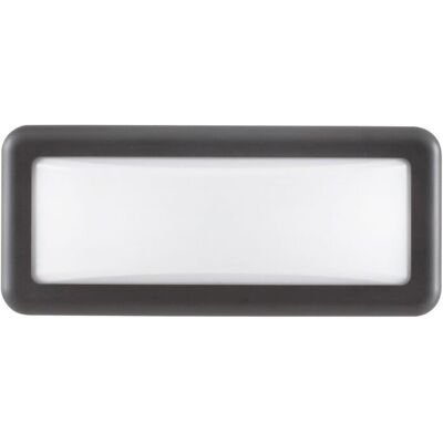 Lampa ścienna natynkowa LED 6W TERRASSA LE71435 Luces Exclusivas Lampa ścienna natynkowa LED 6W TERRASSA LE71435 Luces Exclusivas