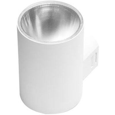 AZzardo Lampa ścienna wodoodporna Roland AZ5226 LED 9W biała AZzardo Lampa ścienna wodoodporna Roland AZ5226 LED 9W biała