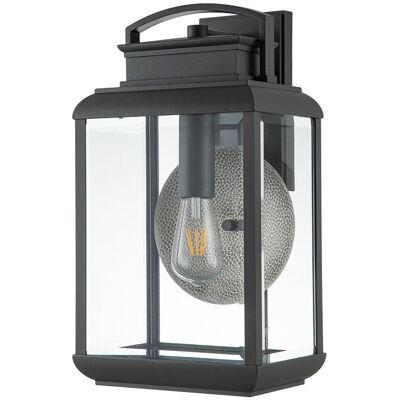 Zewnętrzna lampa ścienna Quoizel Byron - IP44 - Stal, Miedź, Aluminium Zewnętrzna lampa ścienna Quoizel Byron - IP44 - Stal, Miedź, Aluminium