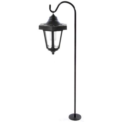 Garthen Lampa solarna dekoracyjna ogrodowa, mini latarnia LED Garthen Lampa solarna dekoracyjna ogrodowa, mini latarnia LED