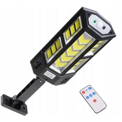 inna (Inny) LAMPA SOLARNA Latarnia ULICZNA 249LED COB Pilot inna (Inny) LAMPA SOLARNA Latarnia ULICZNA 249LED COB Pilot