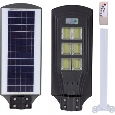 Pan i Pani Gadżet LAMPA SOLARNA LATARNIA ULICZNA PILOT UCHWYT 300W Pan i Pani Gadżet LAMPA SOLARNA LATARNIA ULICZNA PILOT UCHWYT 300W