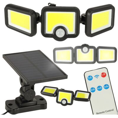 Artemis Lampa Solarna LED Ogrodowa Uliczna Wisząca z Czujnikiem Ruchu i Zmierzchu Artemis Lampa Solarna LED Ogrodowa Uliczna Wisząca z Czujnikiem Ruchu i Zmierzchu