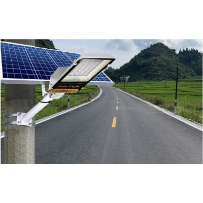 Syntron Lampa solarna uliczna 300W YH0219 Syntron Lampa solarna uliczna 300W YH0219