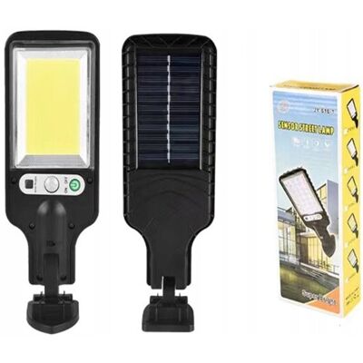 Inny producent LAMPA SOLARNA ULICZNA Działka DOM 117 LED COB 6 godzin MOCNA Latarnia Inny producent LAMPA SOLARNA ULICZNA Działka DOM 117 LED COB 6 godzin MOCNA Latarnia