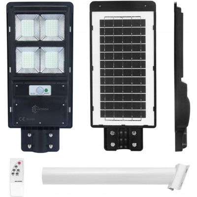 Syntron Lampa Solarna Uliczna Latarnia 120W + Pilot Uchwyt Syntron Lampa Solarna Uliczna Latarnia 120W + Pilot Uchwyt