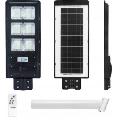 Syntron Lampa Solarna Uliczna Latarnia 240W + Pilot Uchwyt Syntron Lampa Solarna Uliczna Latarnia 240W + Pilot Uchwyt