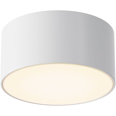 Lampa sufitowa zewnętrzna biała wbudowany LED 15W Zon IP Maytoni Lampa sufitowa zewnętrzna biała wbudowany LED 15W Zon IP Maytoni