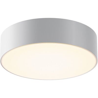 Lampa sufitowa zewnętrzna biała wbudowany LED 30W Zon IP Maytoni Lampa sufitowa zewnętrzna biała wbudowany LED 30W Zon IP Maytoni