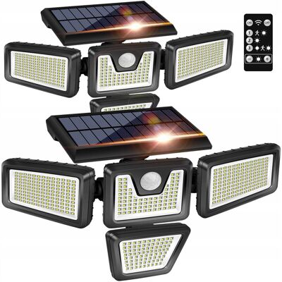 Inny producent Lampa uliczna KASONIC 10 W 1 lm zasilanie solarne Inny producent Lampa uliczna KASONIC 10 W 1 lm zasilanie solarne