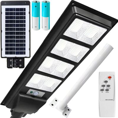 Retoo Lampa Uliczna Led Latarnia Solarna 360W + Pilot Retoo Lampa Uliczna Led Latarnia Solarna 360W + Pilot