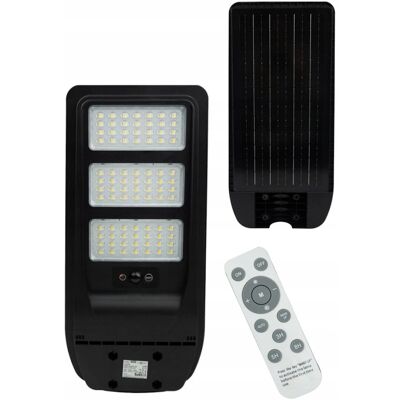 Ecolight Lampa Uliczna Solarna ECONOMY 150W Czujnik Ruchu 4000K Biała Neutralna IP65 Ecolight Lampa Uliczna Solarna ECONOMY 150W Czujnik Ruchu 4000K Biała Neutralna IP65