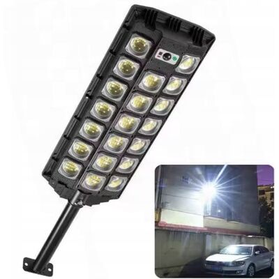 Inny producent LAMPA ULICZNA SOLARNA Z CZUJNIKIEM RUCHU Inny producent LAMPA ULICZNA SOLARNA Z CZUJNIKIEM RUCHU