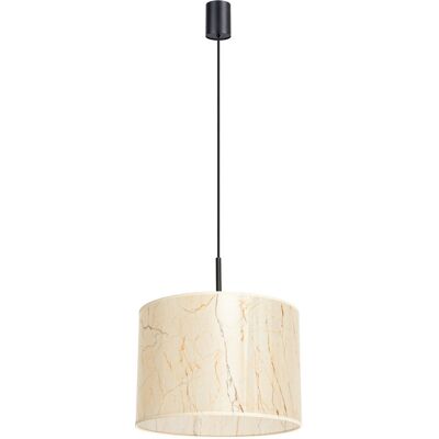 Lampa wisząca NEVIA marmur walec regulacja zawiesia, świeci w dół SL.1850 Sollux Lighting Lampa wisząca NEVIA marmur walec regulacja zawiesia, świeci w dół SL.1850 Sollux Lighting