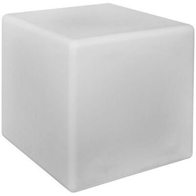 Lampa ogrodowa Nowodvorski Cumulus Cube - IP44 Biała Lampa ogrodowa Nowodvorski Cumulus Cube - IP44 Biała