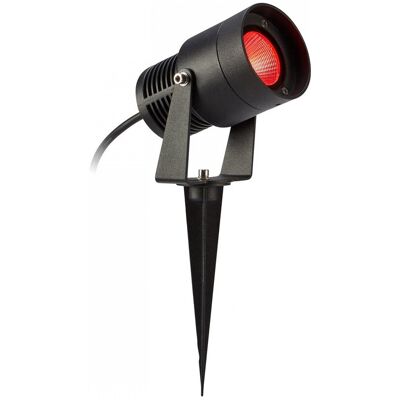 Lampa zewnętrzna ogrodowa dogruntowa LED RGB 6W GARDEN 24 108404 Markslojd Lampa zewnętrzna ogrodowa dogruntowa LED RGB 6W GARDEN 24 108404 Markslojd