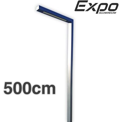 expoaluminium Lampa zewnętrzna ogrodowa Latarnia parkowa Ogród LED 5m expoaluminium Lampa zewnętrzna ogrodowa Latarnia parkowa Ogród LED 5m