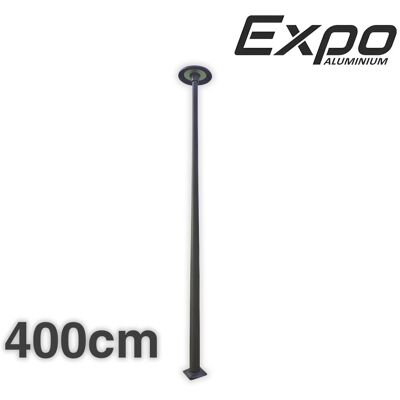 expoaluminium Lampa zewnętrzna ogrodowa, Uliczna, Słup oświetleniowy, Rewizja, Atest 4m expoaluminium Lampa zewnętrzna ogrodowa, Uliczna, Słup oświetleniowy, Rewizja, Atest 4m