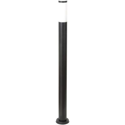 Lampa zewnętrzna słupek ogrodowy BLACK TORCH 8148 Rabalux Lampa zewnętrzna słupek ogrodowy BLACK TORCH 8148 Rabalux