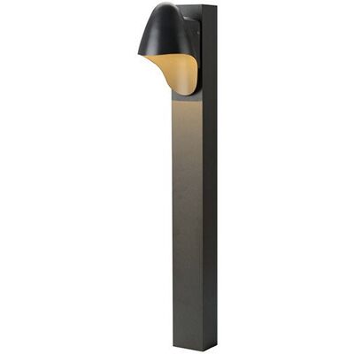 Lampa zewnętrzna słupek ogrodowy Matera 600 AZ2185 Azzardo Lampa zewnętrzna słupek ogrodowy Matera 600 AZ2185 Azzardo