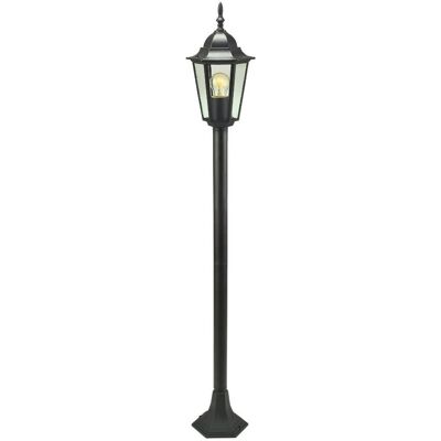Lampa zewnętrzna słupek ogrodowy MOONLIT 17060-S-PS Zuma Line Lampa zewnętrzna słupek ogrodowy MOONLIT 17060-S-PS Zuma Line