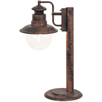 Lampa zewnętrzna słupek ogrodowy ODESSA 8165 Rabalux Lampa zewnętrzna słupek ogrodowy ODESSA 8165 Rabalux