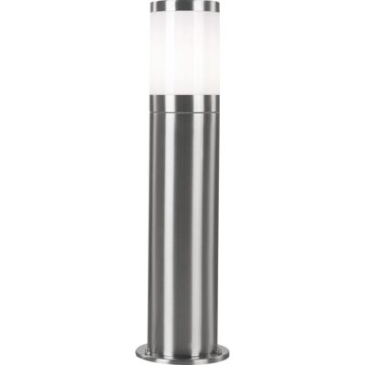 Lampa stojąca zewnętrzna Globo Xeloo - Stal nierdzewna - IP44 Lampa stojąca zewnętrzna Globo Xeloo - Stal nierdzewna - IP44