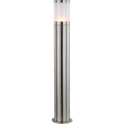 Lampa stojąca Globo Xeloo - Stal nierdzewna - 14cm - Nowoczesny styl Lampa stojąca Globo Xeloo - Stal nierdzewna - 14cm - Nowoczesny styl