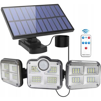 Inny producent Lampa zewnętrzna solarna reflektor KONIFO 1,8 W Inny producent Lampa zewnętrzna solarna reflektor KONIFO 1,8 W