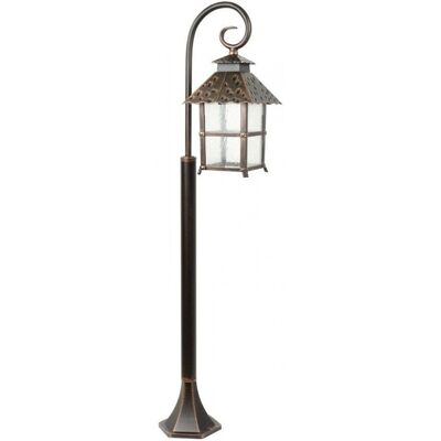 SU-MA Lampy Ogrodowe Lampa zewnętrzna stojąca latarnia patyna miedź Cadiz K 5002/2/Z M Suma SU-MA Lampy Ogrodowe Lampa zewnętrzna stojąca latarnia patyna miedź Cadiz K 5002/2/Z M Suma