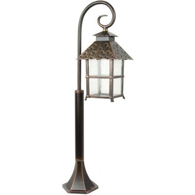 SU-MA Lampy Ogrodowe Lampa zewnętrzna stojąca latarnia patyna miedź Cadiz K 5002/3/Z M Suma SU-MA Lampy Ogrodowe Lampa zewnętrzna stojąca latarnia patyna miedź Cadiz K 5002/3/Z M Suma