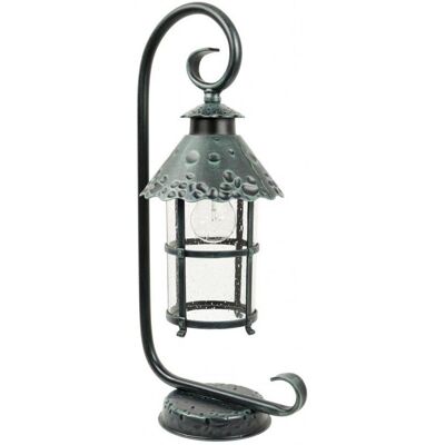 SU-MA Lampy Ogrodowe Lampa zewnętrzna stojąca latarnia patyna zieleń Toledo K 4011/1/R Z Suma SU-MA Lampy Ogrodowe Lampa zewnętrzna stojąca latarnia patyna zieleń Toledo K 4011/1/R Z Suma