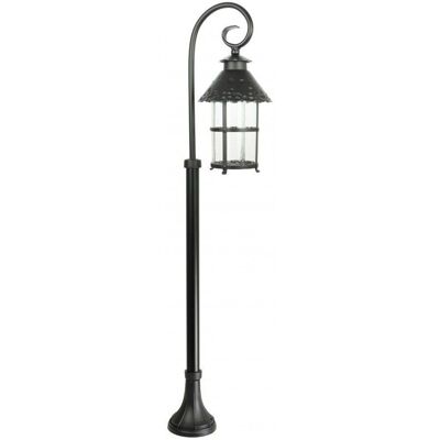 SU-MA Lampy Ogrodowe Lampa zewnętrzna stojąca latarnia Toledo K 5002/2/R Suma SU-MA Lampy Ogrodowe Lampa zewnętrzna stojąca latarnia Toledo K 5002/2/R Suma