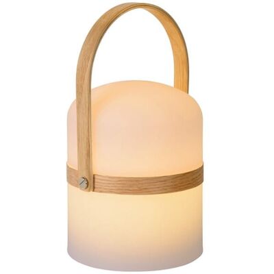 Lampa Zewnętrzna Stojąca Lucide Led 3W 2800K Joe 06800/03/31 Lampa Zewnętrzna Stojąca Lucide Led 3W 2800K Joe 06800/03/31