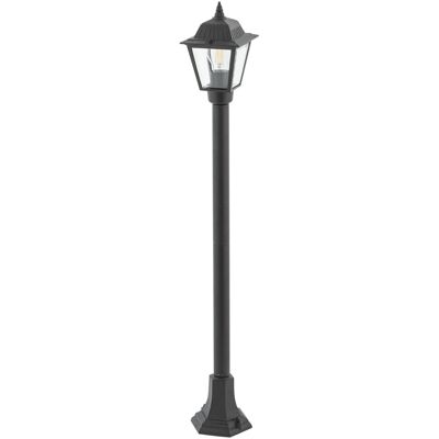 Lampa zewnętrzna stojąca słupek ogrodowy klasyczny czarny Nowodvorski ANA Lampa zewnętrzna stojąca słupek ogrodowy klasyczny czarny Nowodvorski ANA