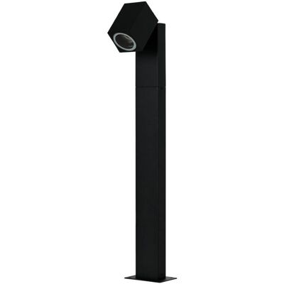 Azzardo - SVAN - Czarny - Metal - Lampa podłogowa zewnętrzna Azzardo - SVAN - Czarny - Metal - Lampa podłogowa zewnętrzna