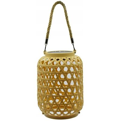 Inny producent Lampion OGRODOWY Piękny SOLARNY LAMPKA Latarnia BALKON TARAS Rattanowa XL Inny producent Lampion OGRODOWY Piękny SOLARNY LAMPKA Latarnia BALKON TARAS Rattanowa XL