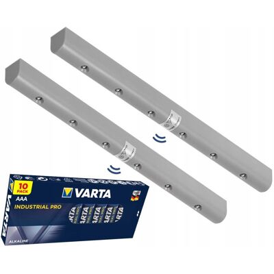 Maclean LAMPKA 6 LED Z CZUJNIKIEM RUCHU + BATERIE AAA Maclean LAMPKA 6 LED Z CZUJNIKIEM RUCHU + BATERIE AAA