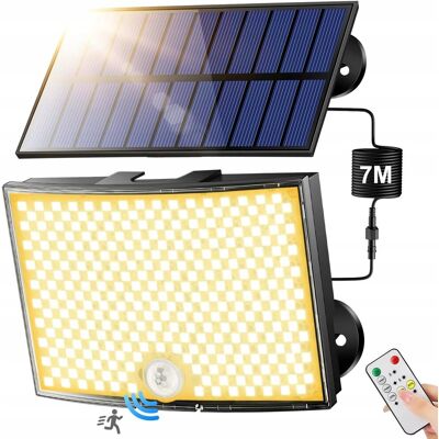 Inny producent LAMPY LAMPKI SOLARNE DO OGRODU OŚWIETLENIE DIODY LED Z CZUJNIKIEM RUCHU Inny producent LAMPY LAMPKI SOLARNE DO OGRODU OŚWIETLENIE DIODY LED Z CZUJNIKIEM RUCHU
