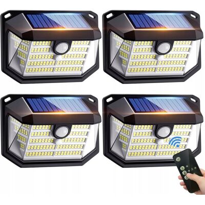 Inny producent LAMPY LAMPKI SOLARNE DO OGRODU OŚWIETLENIE DIODY LED Z CZUJNIKIEM RUCHU Inny producent LAMPY LAMPKI SOLARNE DO OGRODU OŚWIETLENIE DIODY LED Z CZUJNIKIEM RUCHU