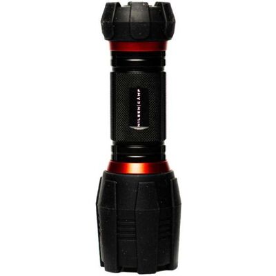 Inny producent LATARKA LED 200 ZOOM PRO 10W 1000LM IP44 zasięg do 50m 3 tryby 6xR6 AA Inny producent LATARKA LED 200 ZOOM PRO 10W 1000LM IP44 zasięg do 50m 3 tryby 6xR6 AA