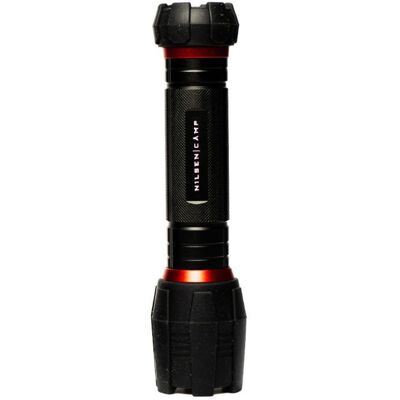Inny producent LATARKA LED 250 ZOOM PRO 20W 2500LM IP44 zasięg do 50m 3 tryby 9xR6 AA Inny producent LATARKA LED 250 ZOOM PRO 20W 2500LM IP44 zasięg do 50m 3 tryby 9xR6 AA