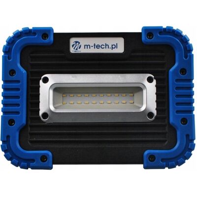 M-Tech Latarka Led Lampa Wielofunkcyjna Warsztatowa M-Tech Latarka Led Lampa Wielofunkcyjna Warsztatowa
