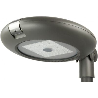 SU-MA Lampy Ogrodowe Latarnia głowica latarni LED 50W ciemno-szara IP65 SU-MA TN-HEAD SU-MA Lampy Ogrodowe Latarnia głowica latarni LED 50W ciemno-szara IP65 SU-MA TN-HEAD