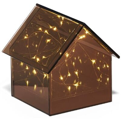 Latarnia LED L House Philippi Latarnia LED L House Philippi