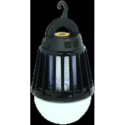 POWERplus Mosquito przenośna solarna latarnia LED z panelem słonecznym i odstraszaniem komarów POWERplus Mosquito przenośna solarna latarnia LED z panelem słonecznym i odstraszaniem komarów