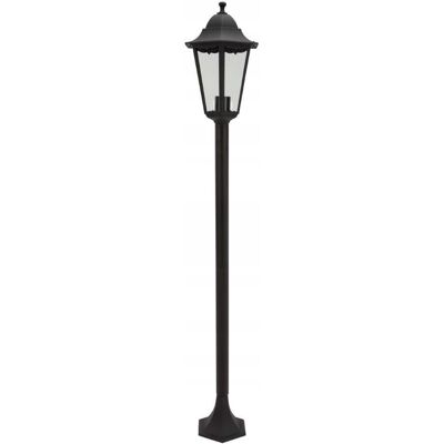 Inny producent LATARNIA OGRODOWA SŁUPEK 125 CM E27 60 W IP44 Inny producent LATARNIA OGRODOWA SŁUPEK 125 CM E27 60 W IP44